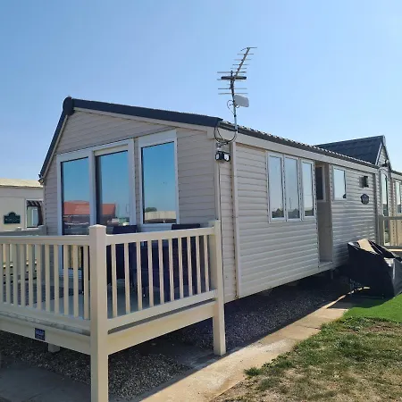 4 Berth The Chase Ingoldmells Concept Apartment Exterior photo