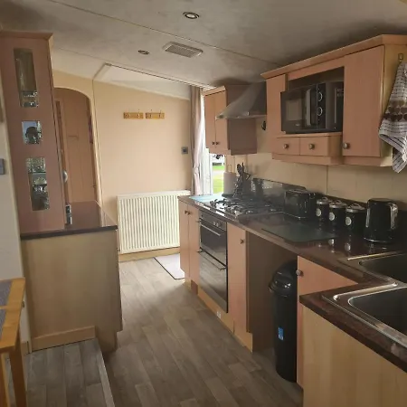 4 Berth The Chase Ingoldmells Concept Apartment Exterior photo