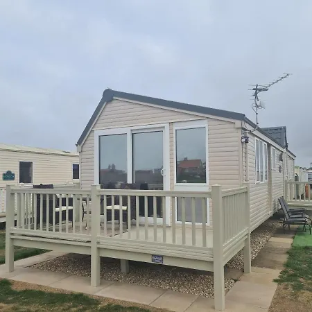 4 Berth The Chase Ingoldmells Concept Apartment Exterior photo