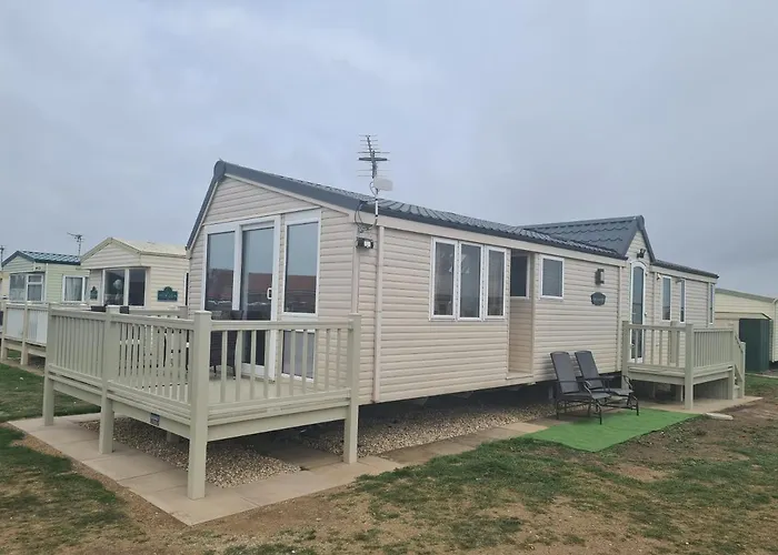 4 Berth The Chase Ingoldmells Concept